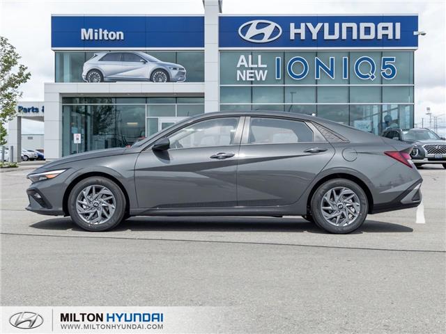 2026 Hyundai Elantra Preferred (Stk: 255497) in Milton - Image 3 of 23