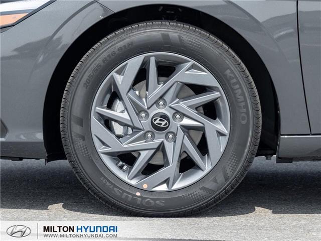 2026 Hyundai Elantra Preferred (Stk: 255497) in Milton - Image 4 of 23