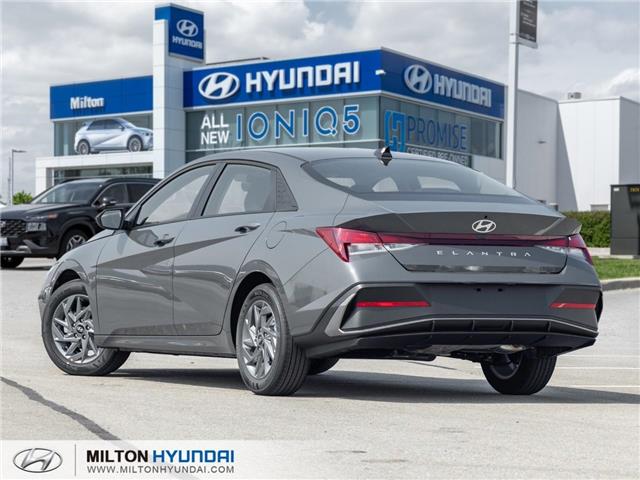 2026 Hyundai Elantra Preferred (Stk: 255497) in Milton - Image 5 of 23