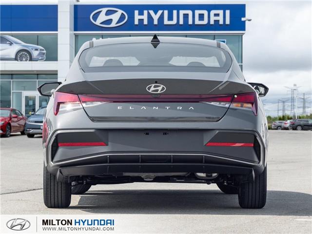 2026 Hyundai Elantra Preferred (Stk: 255497) in Milton - Image 6 of 23