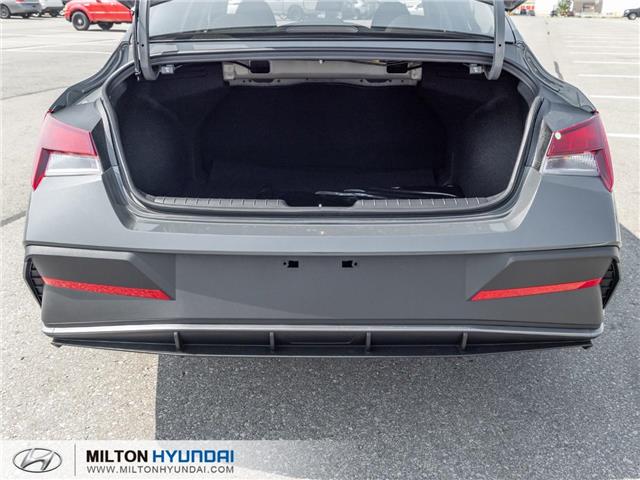 2026 Hyundai Elantra Preferred (Stk: 255497) in Milton - Image 7 of 23