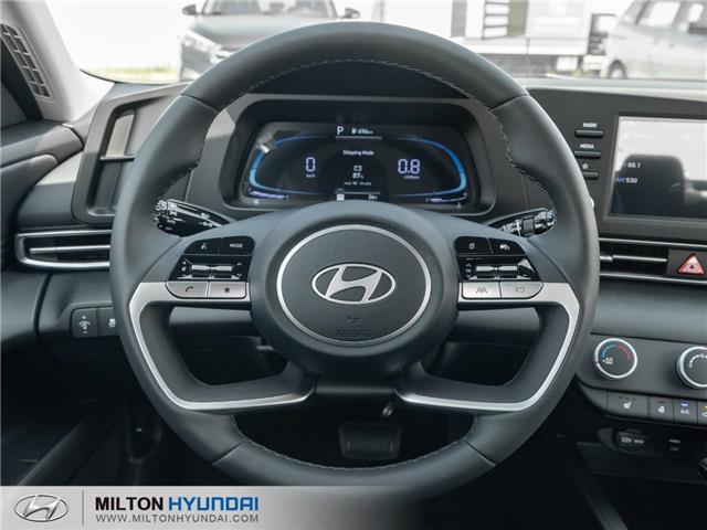 2026 Hyundai Elantra Preferred (Stk: 255497) in Milton - Image 9 of 23