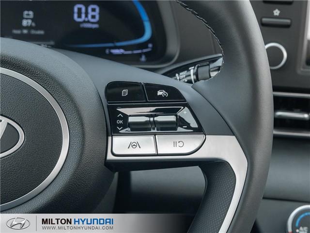 2026 Hyundai Elantra Preferred (Stk: 255497) in Milton - Image 10 of 23