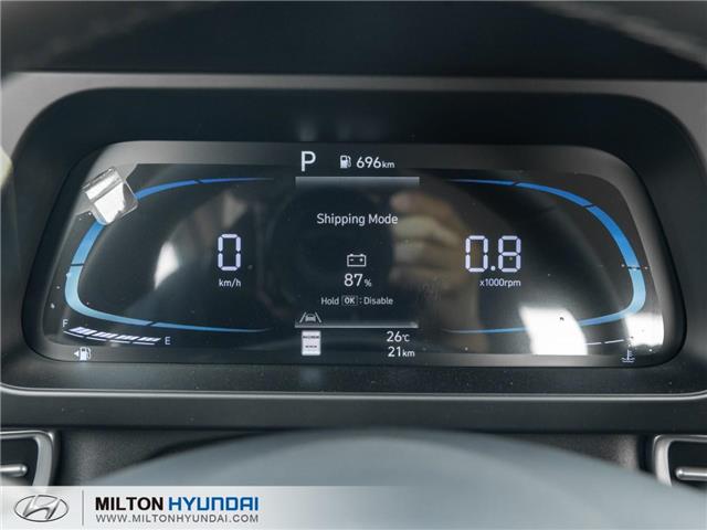 2026 Hyundai Elantra Preferred (Stk: 255497) in Milton - Image 11 of 23
