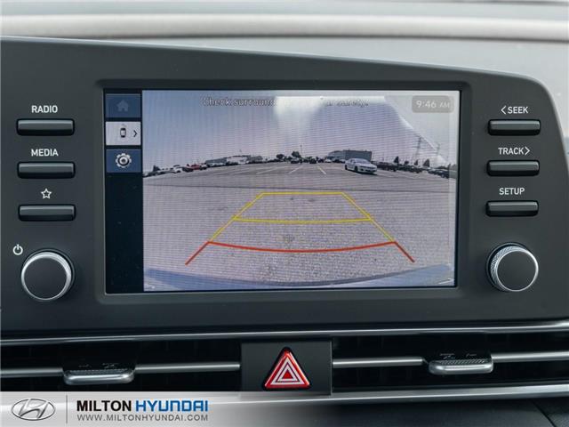 2026 Hyundai Elantra Preferred (Stk: 255497) in Milton - Image 12 of 23