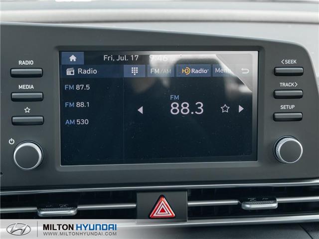 2026 Hyundai Elantra Preferred (Stk: 255497) in Milton - Image 18 of 23