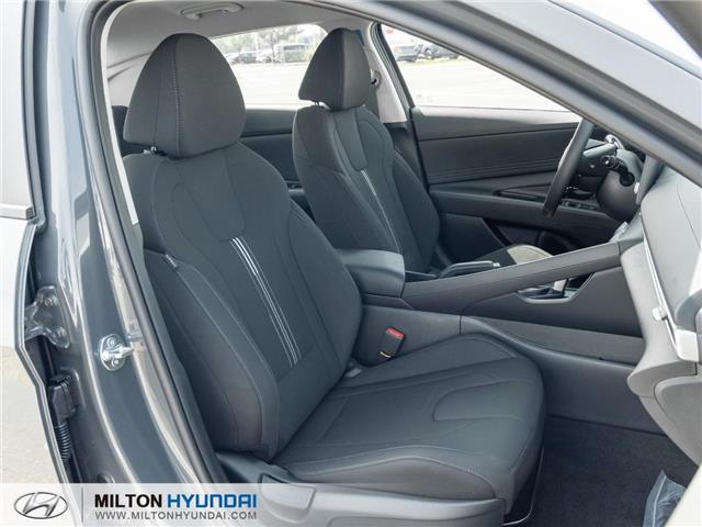 2026 Hyundai Elantra Preferred (Stk: 255497) in Milton - Image 20 of 23