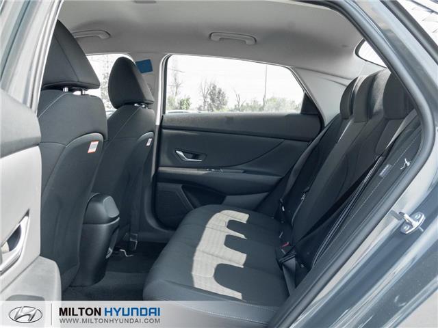 2026 Hyundai Elantra Preferred (Stk: 255497) in Milton - Image 21 of 23