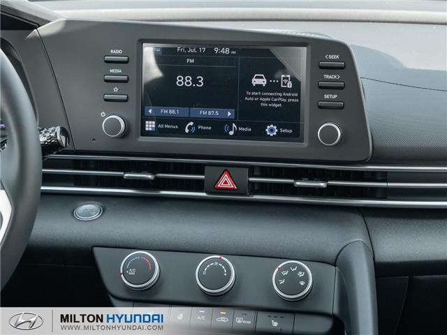 2026 Hyundai Elantra Preferred (Stk: 255497) in Milton - Image 23 of 23