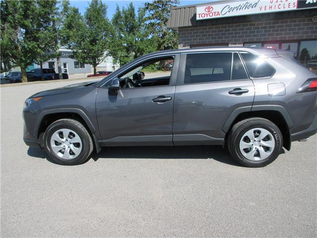 2022 Toyota RAV4 LE (Stk: 26334A) in Peterborough - Image 2 of 24