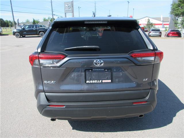 2022 Toyota RAV4 LE (Stk: 26334A) in Peterborough - Image 4 of 24