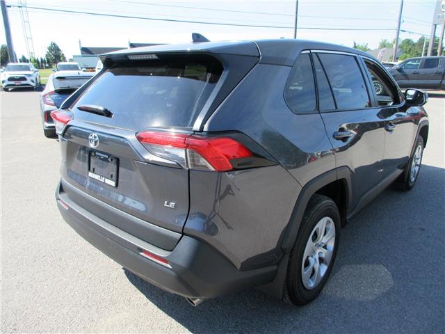 2022 Toyota RAV4 LE (Stk: 26334A) in Peterborough - Image 6 of 24