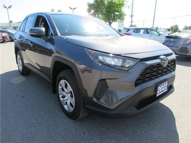 2022 Toyota RAV4 LE (Stk: 26334A) in Peterborough - Image 8 of 24