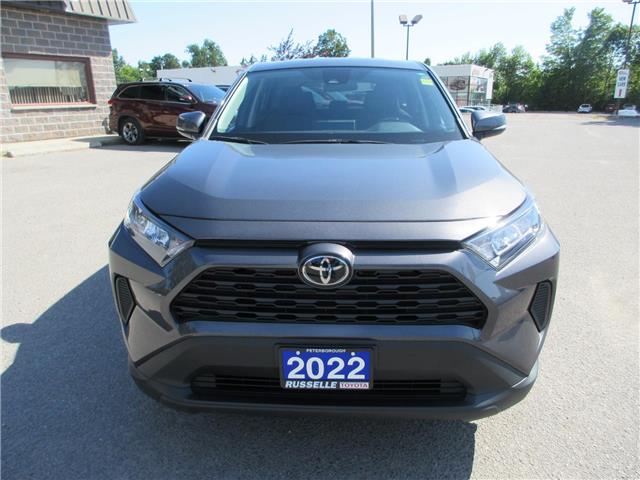 2022 Toyota RAV4 LE (Stk: 26334A) in Peterborough - Image 9 of 24