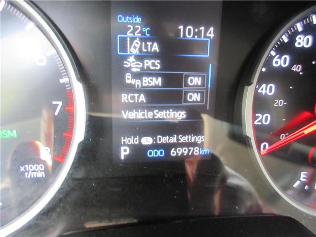 2022 Toyota RAV4 LE (Stk: 26334A) in Peterborough - Image 15 of 24