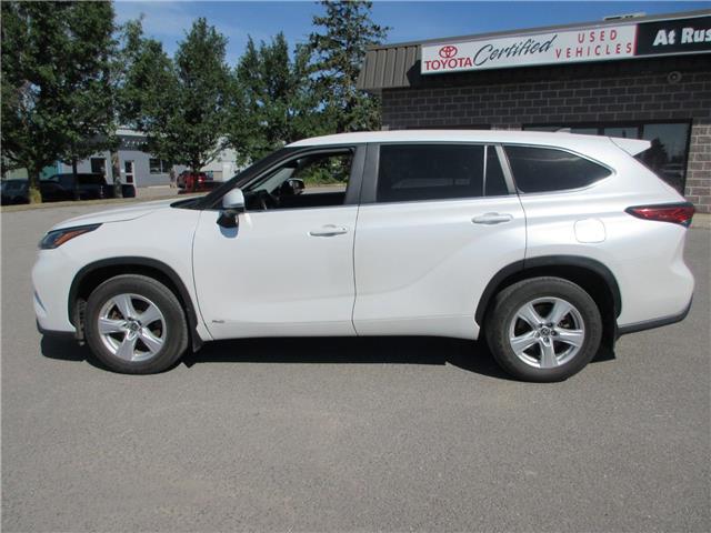 2023 Toyota Highlander Hybrid LE (Stk: 26270A) in Peterborough - Image 2 of 26