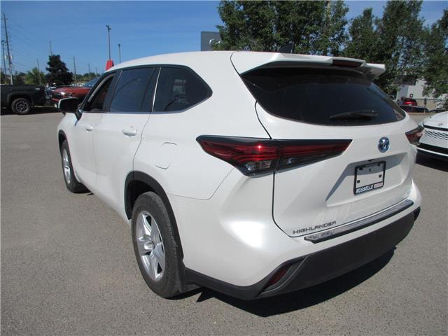 2023 Toyota Highlander Hybrid LE (Stk: 26270A) in Peterborough - Image 3 of 26