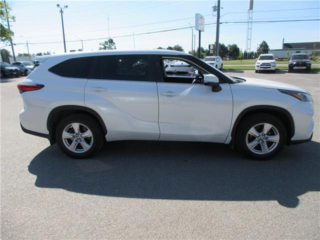 2023 Toyota Highlander Hybrid LE (Stk: 26270A) in Peterborough - Image 8 of 26