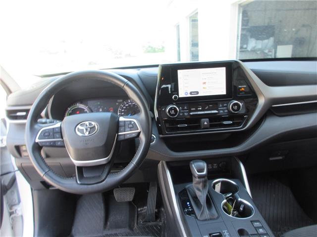 2023 Toyota Highlander Hybrid LE (Stk: 26270A) in Peterborough - Image 14 of 26