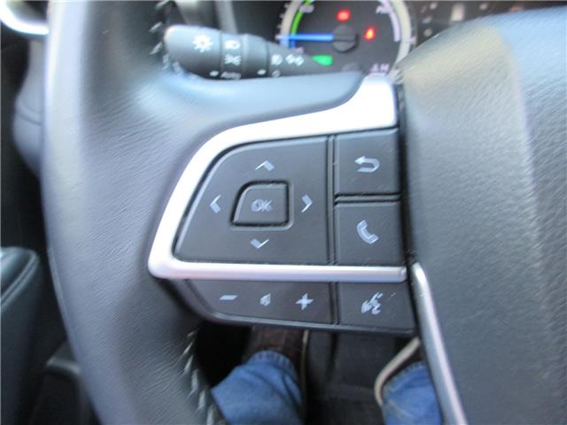 2023 Toyota Highlander Hybrid LE (Stk: 26270A) in Peterborough - Image 15 of 26