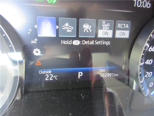 2023 Toyota Highlander Hybrid LE (Stk: 26270A) in Peterborough - Image 16 of 26