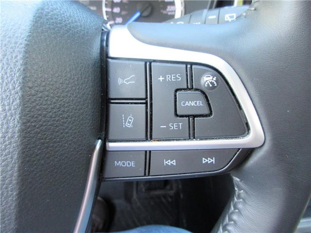 2023 Toyota Highlander Hybrid LE (Stk: 26270A) in Peterborough - Image 17 of 26