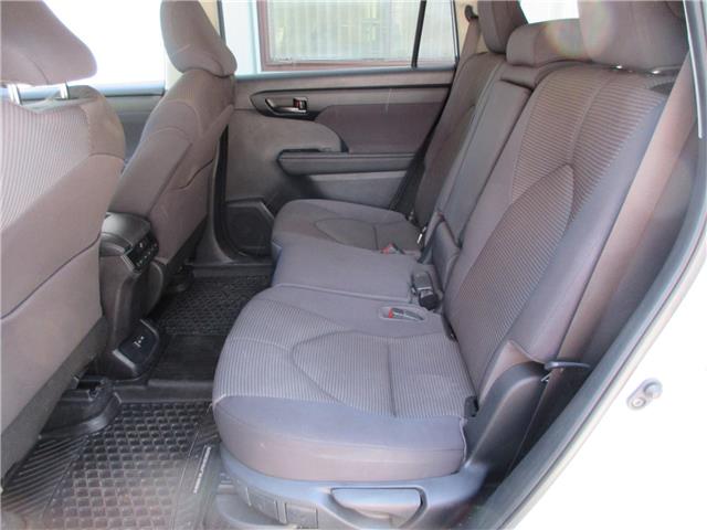 2023 Toyota Highlander Hybrid LE (Stk: 26270A) in Peterborough - Image 24 of 26
