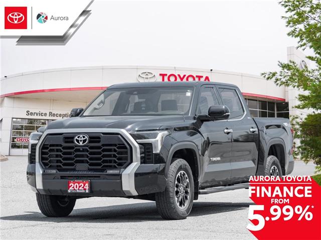 2024 Toyota Tundra Limited (Stk: 370681) in Aurora - Image 1 of 9