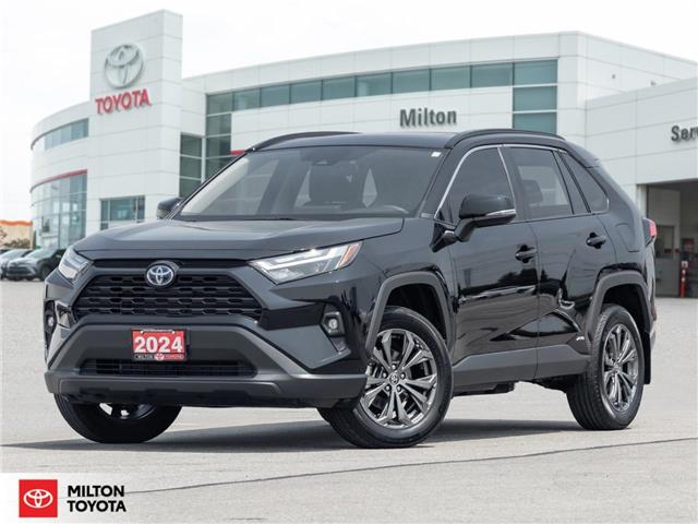 2024 Toyota RAV4 Hybrid XLE (Stk: 229048) in Milton - Image 1 of 28