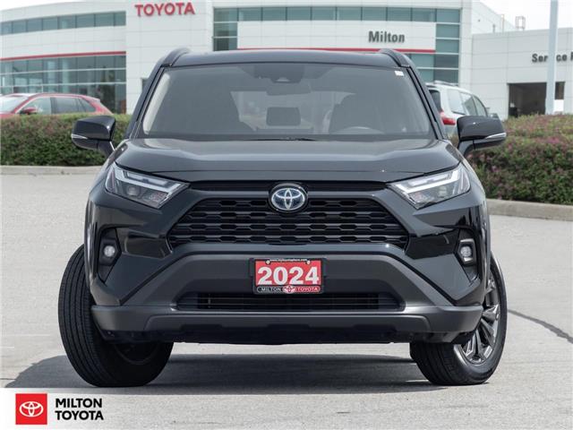 2024 Toyota RAV4 Hybrid XLE (Stk: 229048) in Milton - Image 2 of 28