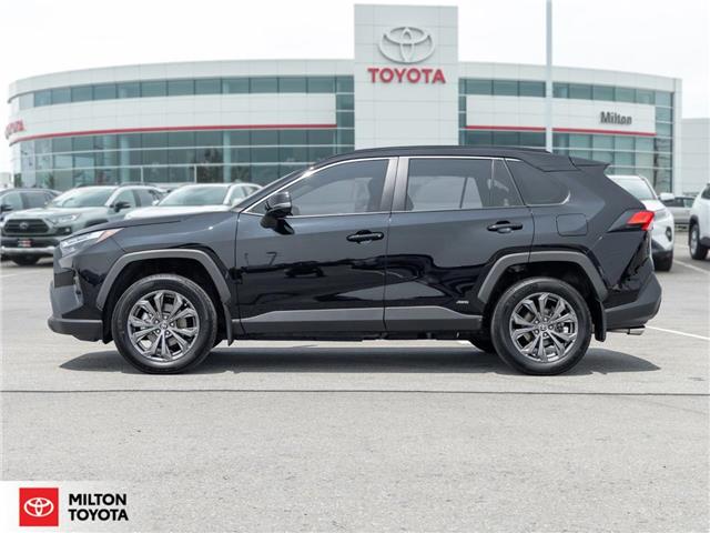 2024 Toyota RAV4 Hybrid XLE (Stk: 229048) in Milton - Image 3 of 28