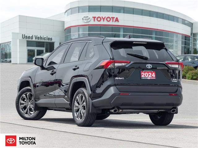 2024 Toyota RAV4 Hybrid XLE (Stk: 229048) in Milton - Image 5 of 28
