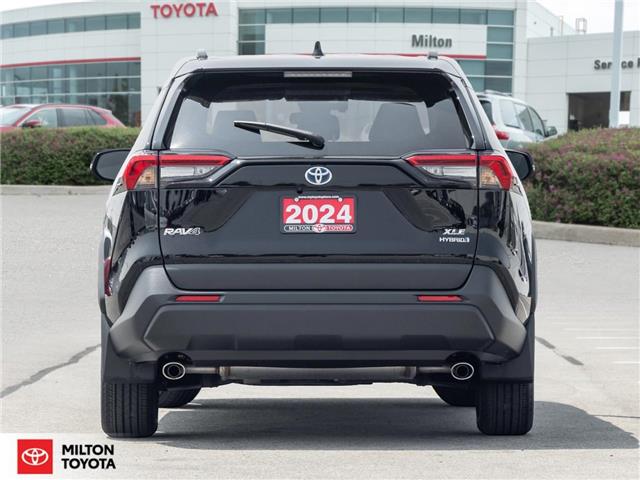 2024 Toyota RAV4 Hybrid XLE (Stk: 229048) in Milton - Image 6 of 28