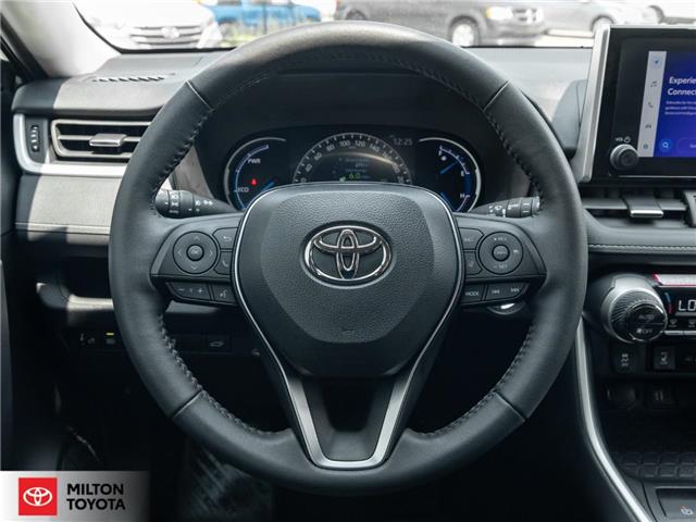 2024 Toyota RAV4 Hybrid XLE (Stk: 229048) in Milton - Image 9 of 28