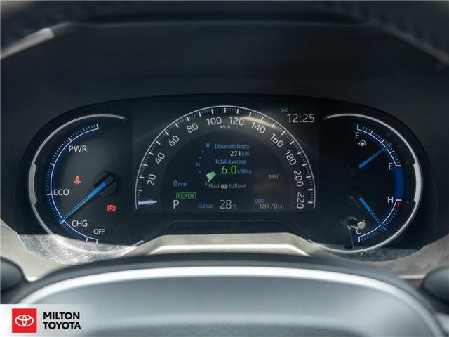 2024 Toyota RAV4 Hybrid XLE (Stk: 229048) in Milton - Image 11 of 28