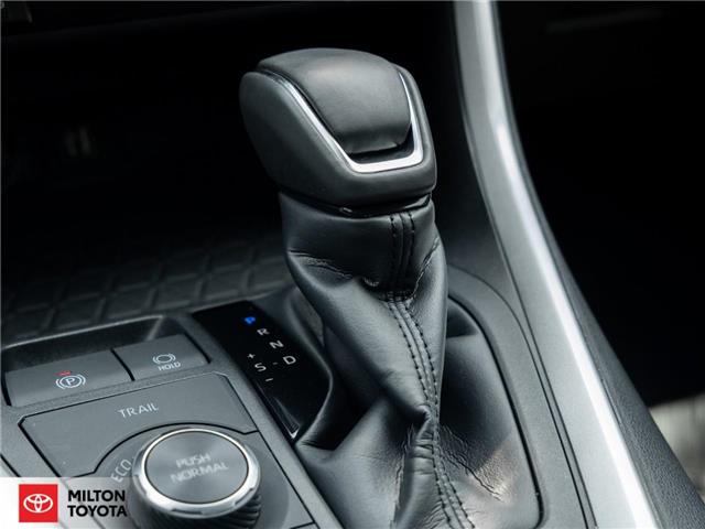 2024 Toyota RAV4 Hybrid XLE (Stk: 229048) in Milton - Image 17 of 28