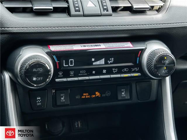 2024 Toyota RAV4 Hybrid XLE (Stk: 229048) in Milton - Image 19 of 28
