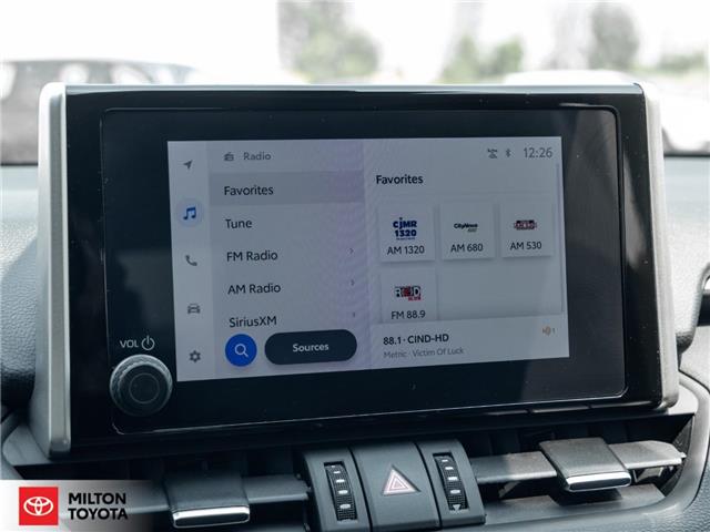2024 Toyota RAV4 Hybrid XLE (Stk: 229048) in Milton - Image 20 of 28
