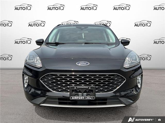 2022 Ford Escape SEL Hybrid (Stk: AFLA260143X) in Hamilton - Image 2 of 18