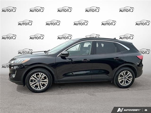 2022 Ford Escape SEL Hybrid (Stk: AFLA260143X) in Hamilton - Image 3 of 18