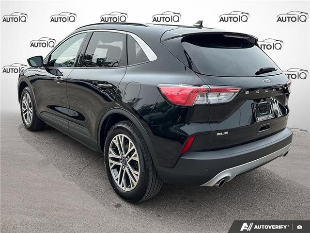 2022 Ford Escape SEL Hybrid (Stk: AFLA260143X) in Hamilton - Image 4 of 18