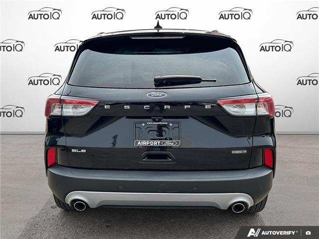 2022 Ford Escape SEL Hybrid (Stk: AFLA260143X) in Hamilton - Image 5 of 18