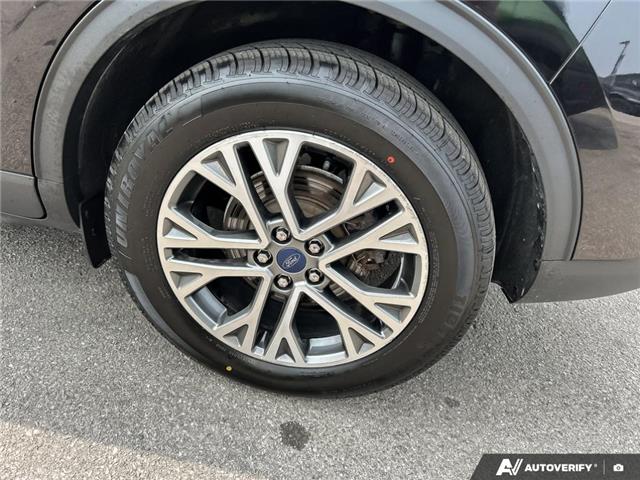 2022 Ford Escape SEL Hybrid (Stk: AFLA260143X) in Hamilton - Image 6 of 18