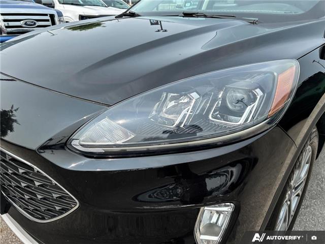 2022 Ford Escape SEL Hybrid (Stk: AFLA260143X) in Hamilton - Image 7 of 18