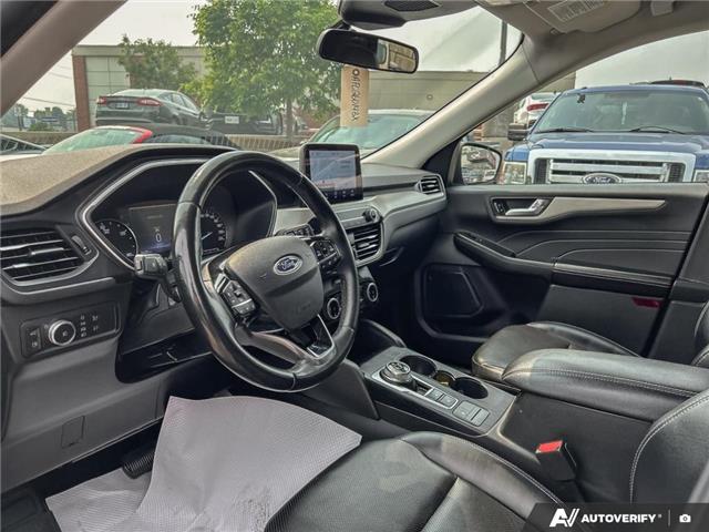 2022 Ford Escape SEL Hybrid (Stk: AFLA260143X) in Hamilton - Image 9 of 18