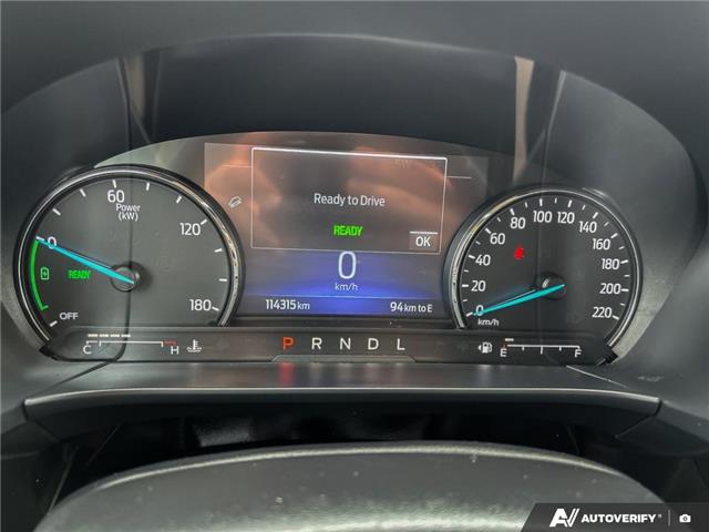 2022 Ford Escape SEL Hybrid (Stk: AFLA260143X) in Hamilton - Image 11 of 18
