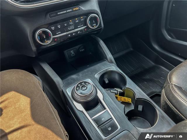 2022 Ford Escape SEL Hybrid (Stk: AFLA260143X) in Hamilton - Image 12 of 18