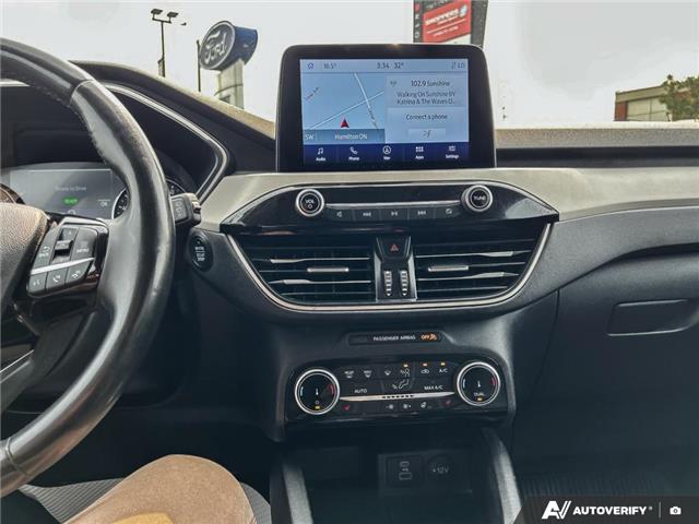 2022 Ford Escape SEL Hybrid (Stk: AFLA260143X) in Hamilton - Image 13 of 18