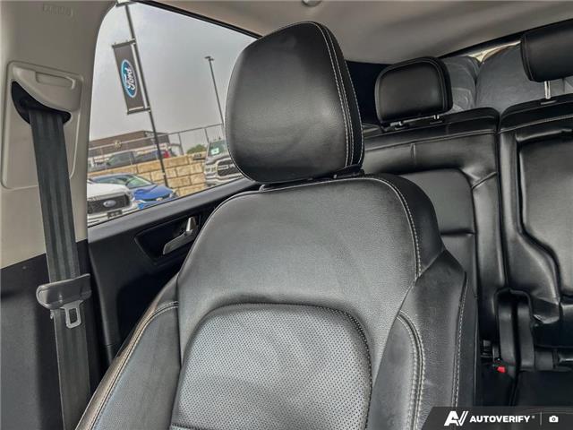 2022 Ford Escape SEL Hybrid (Stk: AFLA260143X) in Hamilton - Image 14 of 18