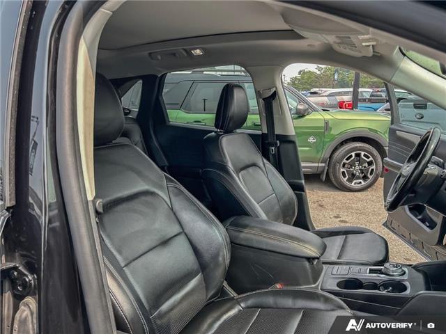2022 Ford Escape SEL Hybrid (Stk: AFLA260143X) in Hamilton - Image 15 of 18